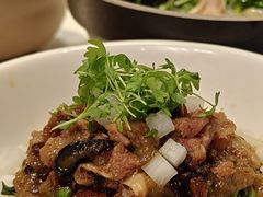 芝麻菜拌猪舌-胡麻(静安嘉里店)
