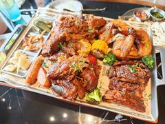 -Mix Shakalaka鲨卡·美式融合餐吧(松江店)