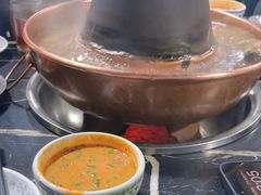 -欣悦坊陈一刀热气羊肉火锅(清真路店)