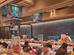 -争鲜回转寿司(朝北大悦城店)