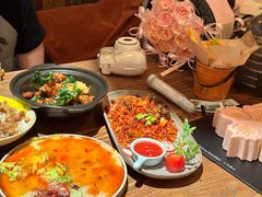 -食陆号·新式台湾创意菜(十全街首店)