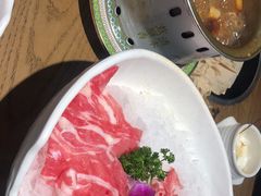 -百草滩羊清水涮羊肉(长城路店)