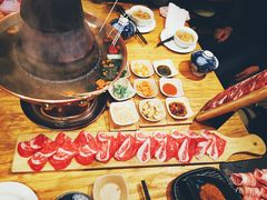 -禾记花园涮肉餐厅