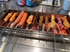 -白玉·朝鲜族烤串(深圳Kkone店)