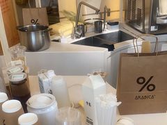 -% Arabica阿拉比卡咖啡(深圳湾万象城店)