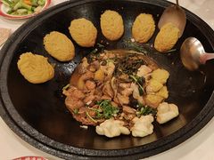 -江湖水乡铁锅炖魚(周庄嘉园店)