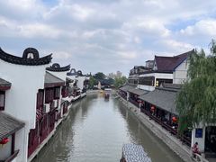 -召稼楼古镇