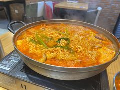 -山海珍味韩国料理(奥城店)