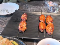 -刘成杰锦州烧烤(南河路店)