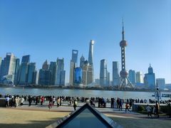 -北外滩滨江绿地