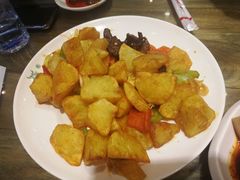 -清真益鑫羊肉手抓馆(南大街店)