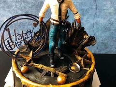 -Dark Horse·黑马蛋糕·低脂·低糖淡奶(金匙望湖大厦店)