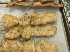 -啊溜烧烤·炭火传承(南澳店)