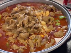 -彭记铁锅肥肠(东四总店)
