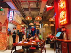 -炉小二铜锅牛蛙•川湘菜(三里屯店)
