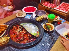 -蜀大侠火锅(森兰花园城店)