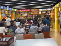 -猎人桌游吧(合生汇店)