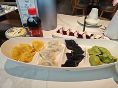 -船歌·鱼水饺青岛菜(枫蓝国际购物中心店)