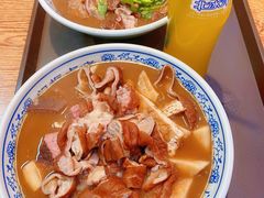 卤煮火烧-门框胡同百年卤煮(新街口店)