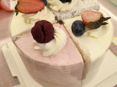 -勒甜LO CHO·私人订制低糖代糖纯动物奶油生日蛋糕(新开路店)