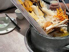-野·大山里野生菌石锅土鸡(益田假日店)