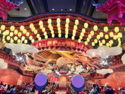 -花嫁丽舍海岛婚礼殿堂(国展店)