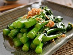 蒜蓉菜心-御膳堂炖品