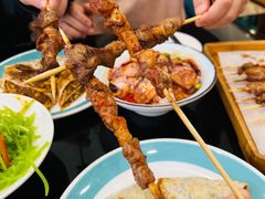 羊肉串-宛平李记小吃(东关街店)