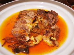 牛扇子肉-西贝(宝乐汇店)