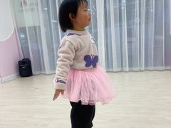 -韵姿少儿舞蹈(北外滩校区)