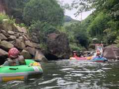 -将军关探险漂流