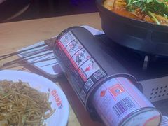 -八条友鲜货烧烤·脆皮烤鱼(石岩旗舰店)