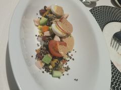 -郑州绿地JW万豪酒店The Grill烤汇扒房