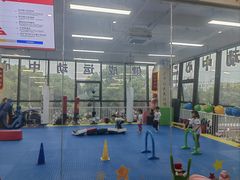 -健成运动中心·体适能跆拳道少儿格斗体考跳绳