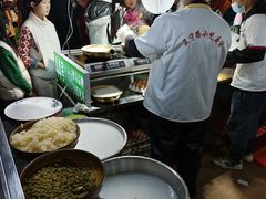 -清真老马家国华牛奶鸡蛋醪糟(正宁路店)