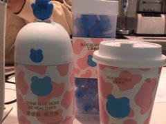-兰熊鲜奶(西直门凯德mall店)