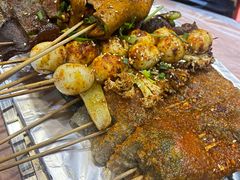 -回头烧烤(悦荟购物中心店)