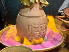 -吃饭皇帝大土家民族菜(正大广场店)