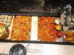 -一米鸡肉 创意韩餐(江北杉杉奥特莱斯店)