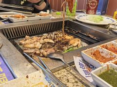 -阿亲家·韩式无限烤肉(春熙路店)