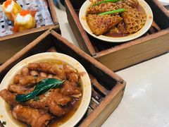 黑椒金钱肚-蔡澜港式点心(皇庭广场店)