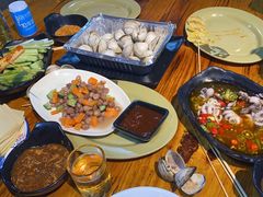 -丹东特色烤肉(南光三部店)