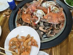 -同道蒸汽海鲜烧烤自助(刘庄夜市店)