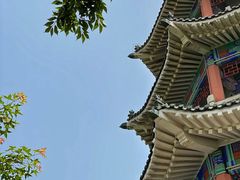 -青岛海滨风景区小鱼山