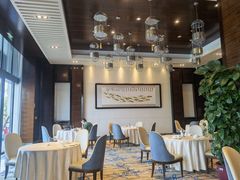 大堂-千岛湖君澜度假酒店(文广轩中餐厅)