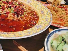 -破三川·新川菜(静安大融城店)