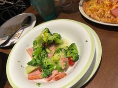 -萨莉亚意式餐厅(大宁音乐广场店)