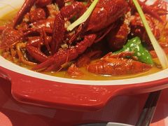 -在老街·淮安大排档·甜麻干煸龙虾·烧烤(河下古镇店)