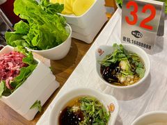 热气牛肉-活潑鲜跳(湖滨商业街店)
