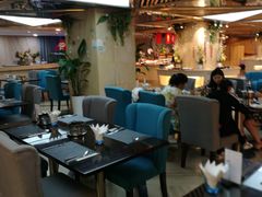 大堂-亿民平安国际大酒店西餐厅(彩田北路店)